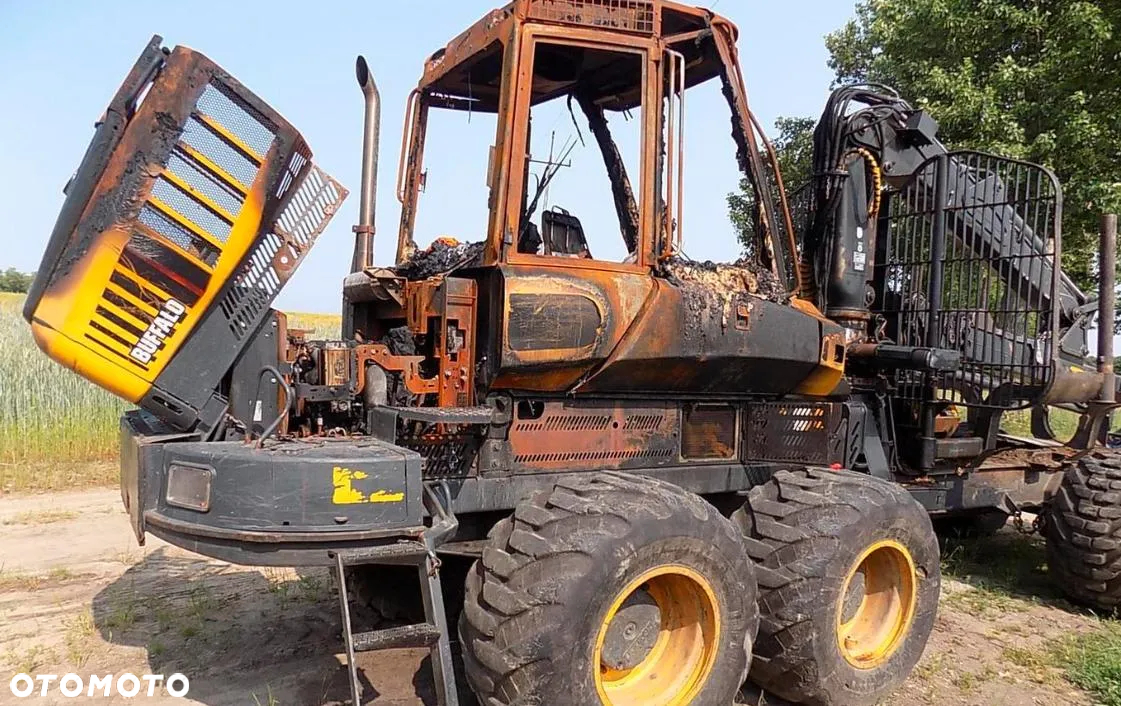Inny ponsse buffalo forwarder - 7