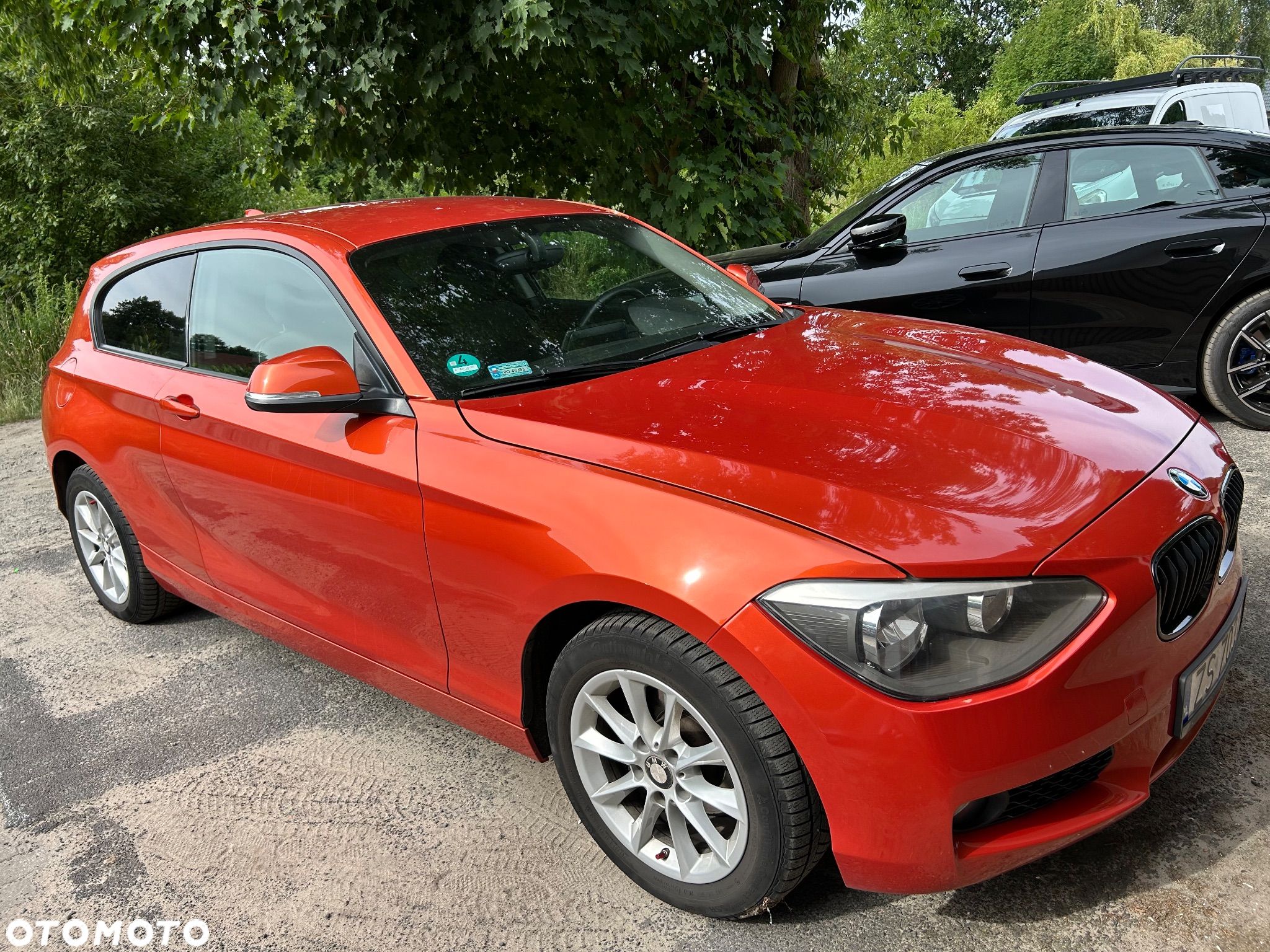 BMW Seria 1 116i Sport Line - 1