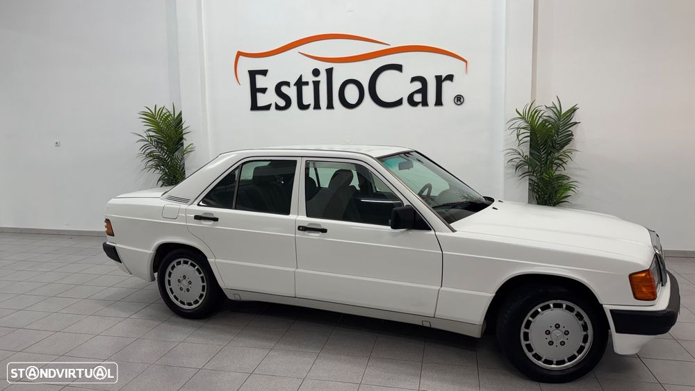 Mercedes-Benz A 190 - 15