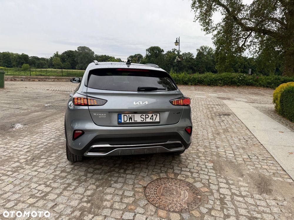 Kia XCeed 1.5 T-GDI GT-Line - 5
