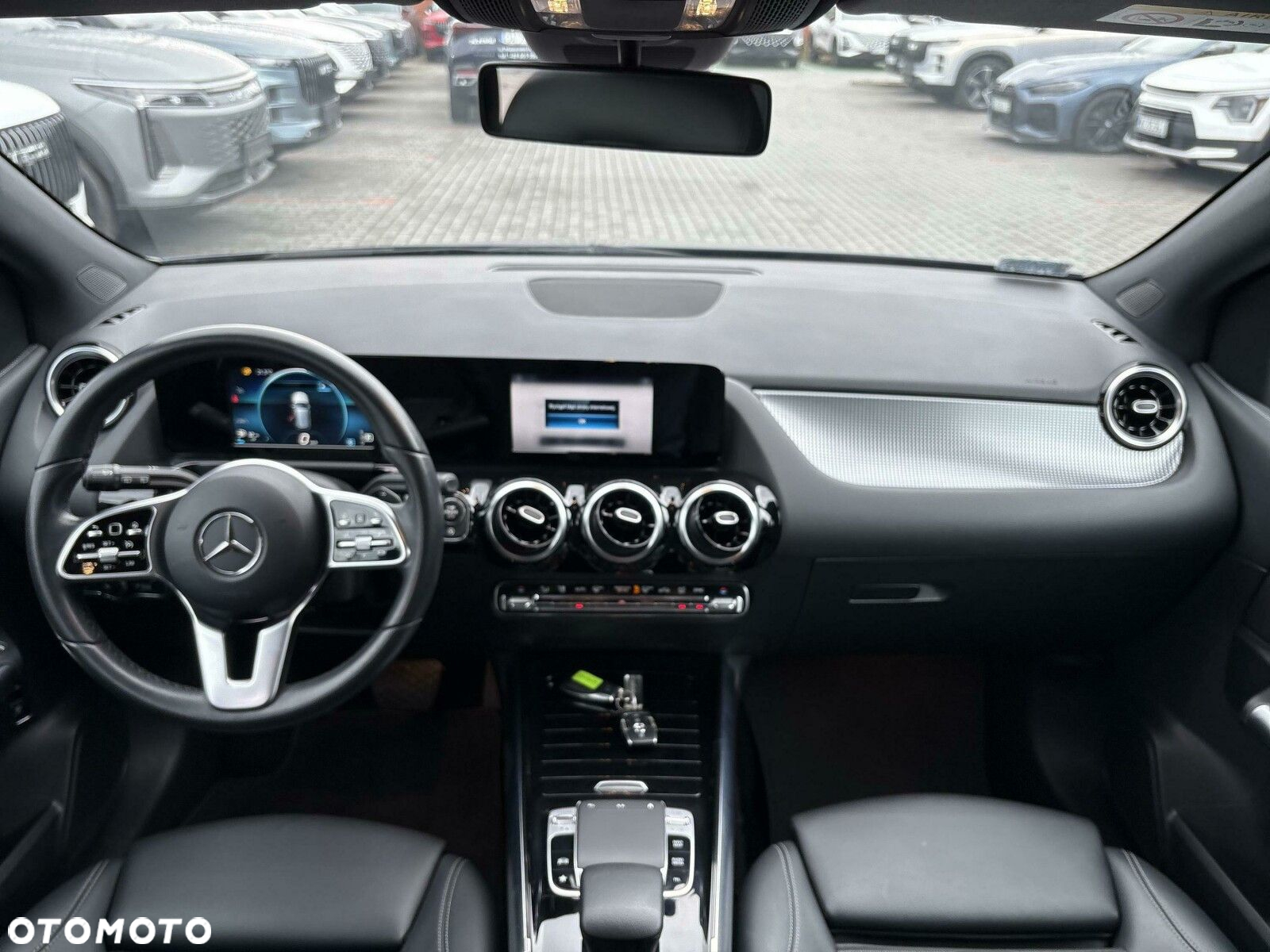 Mercedes-Benz Klasa B - 22