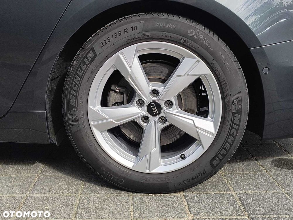 Audi A6 Avant 2023