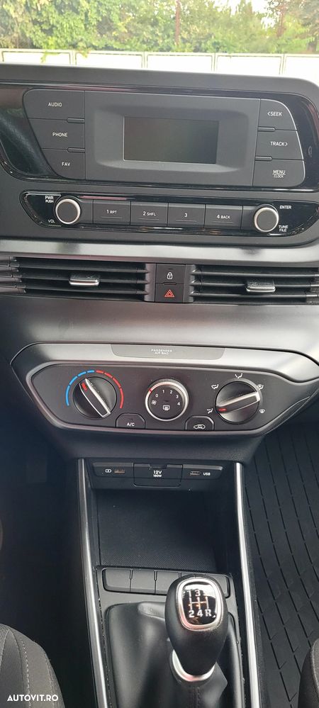 HYUNDAI i20 2022 — imagine 8