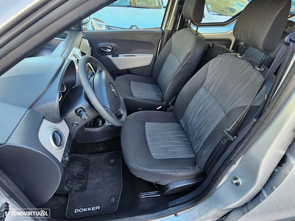 Dacia Dokker dCi 90 Comfort - 13