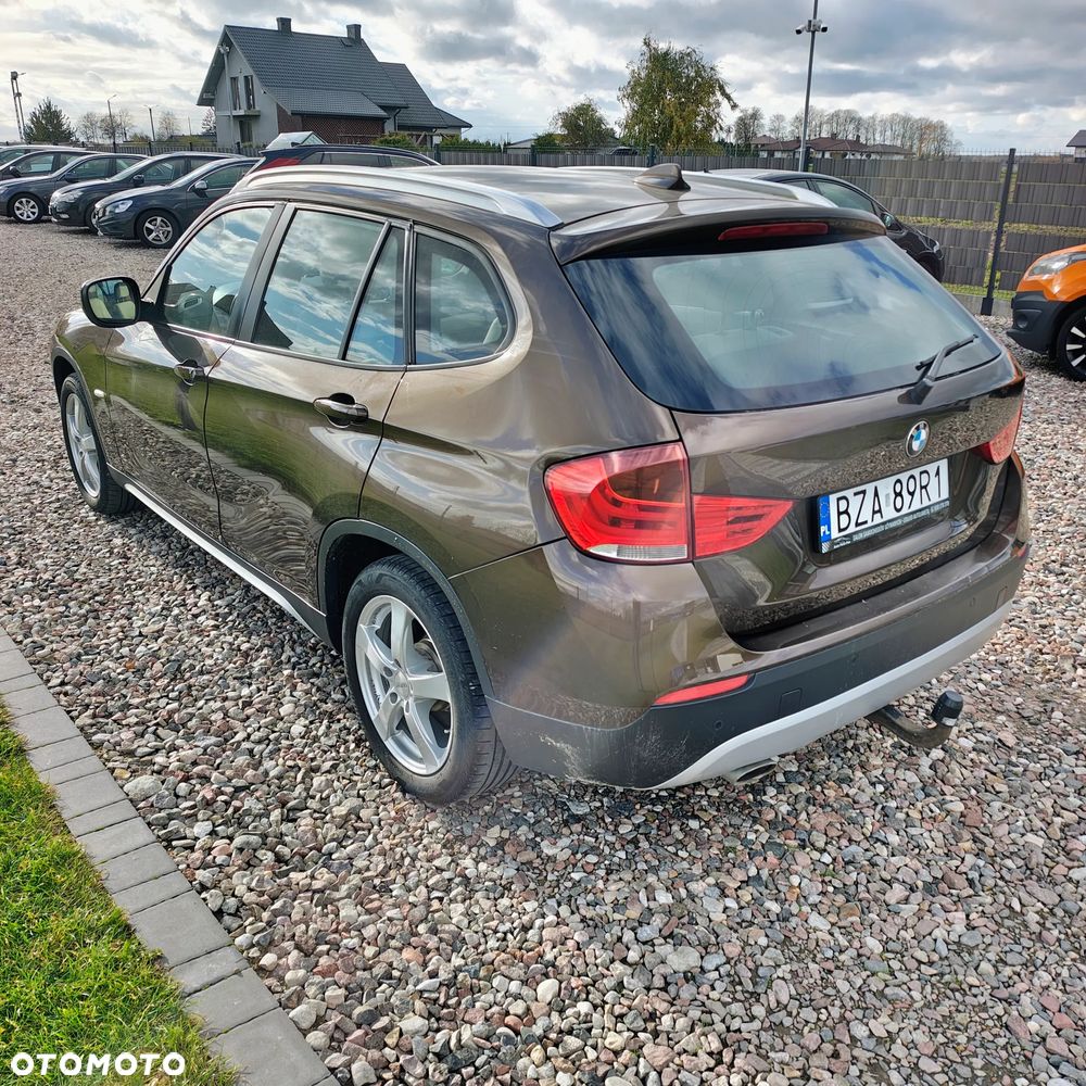 BMW X1 xDrive20d - 7