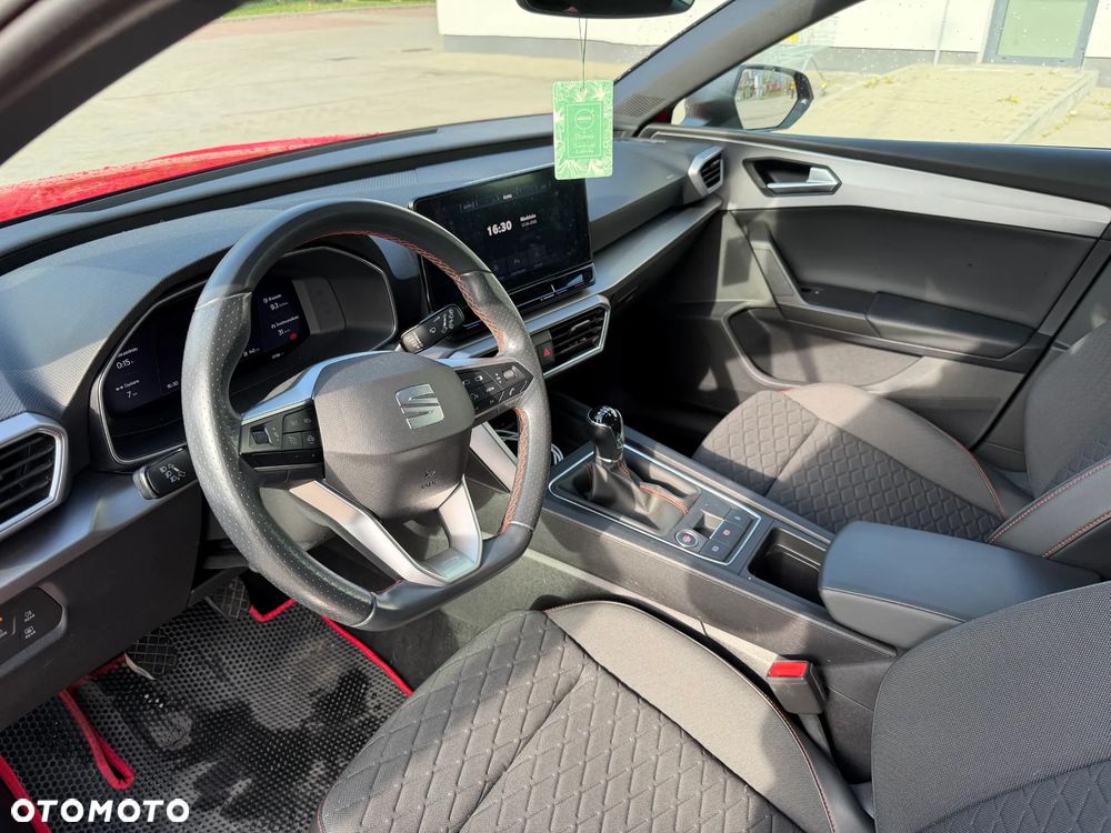 Seat Leon 1.5 TSI FR - 4