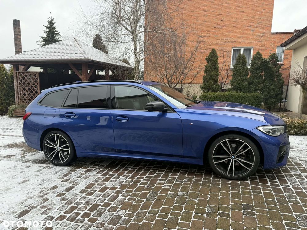 BMW Seria 3 320d M Sport sport - 6