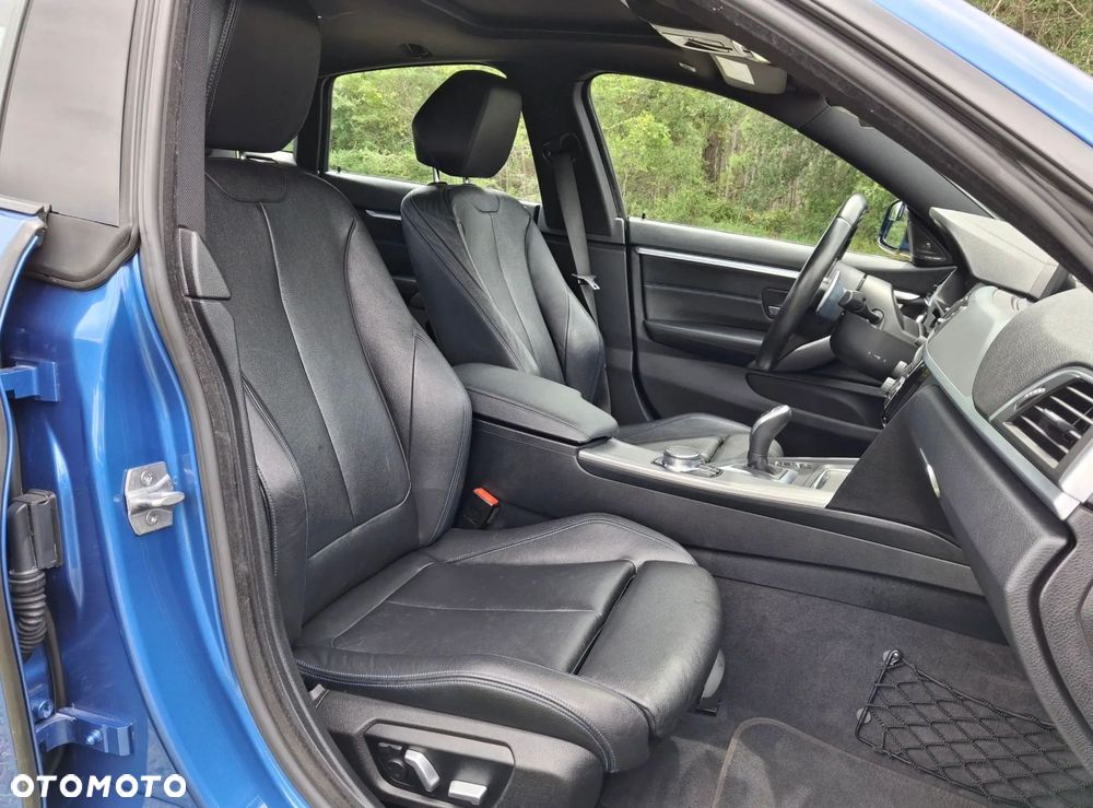 BMW Seria 4 430i xDrive Sport-Aut M Sport - 12