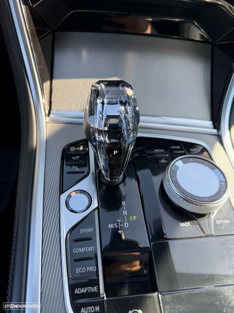 BMW 840 Gran Coupé - 17