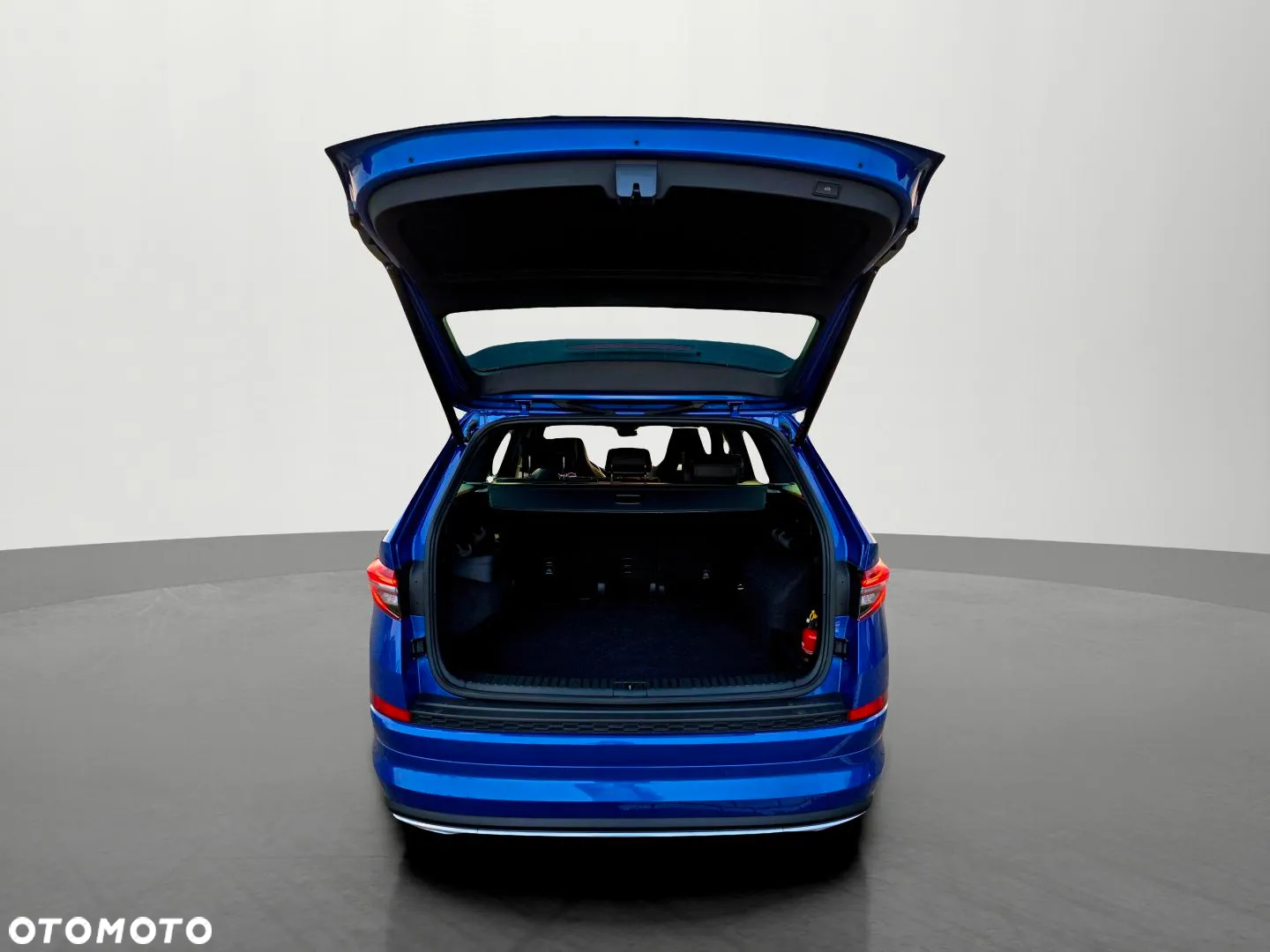 Skoda Kodiaq 1.5 TSI ACT 4x2 Sportline DSG - 12