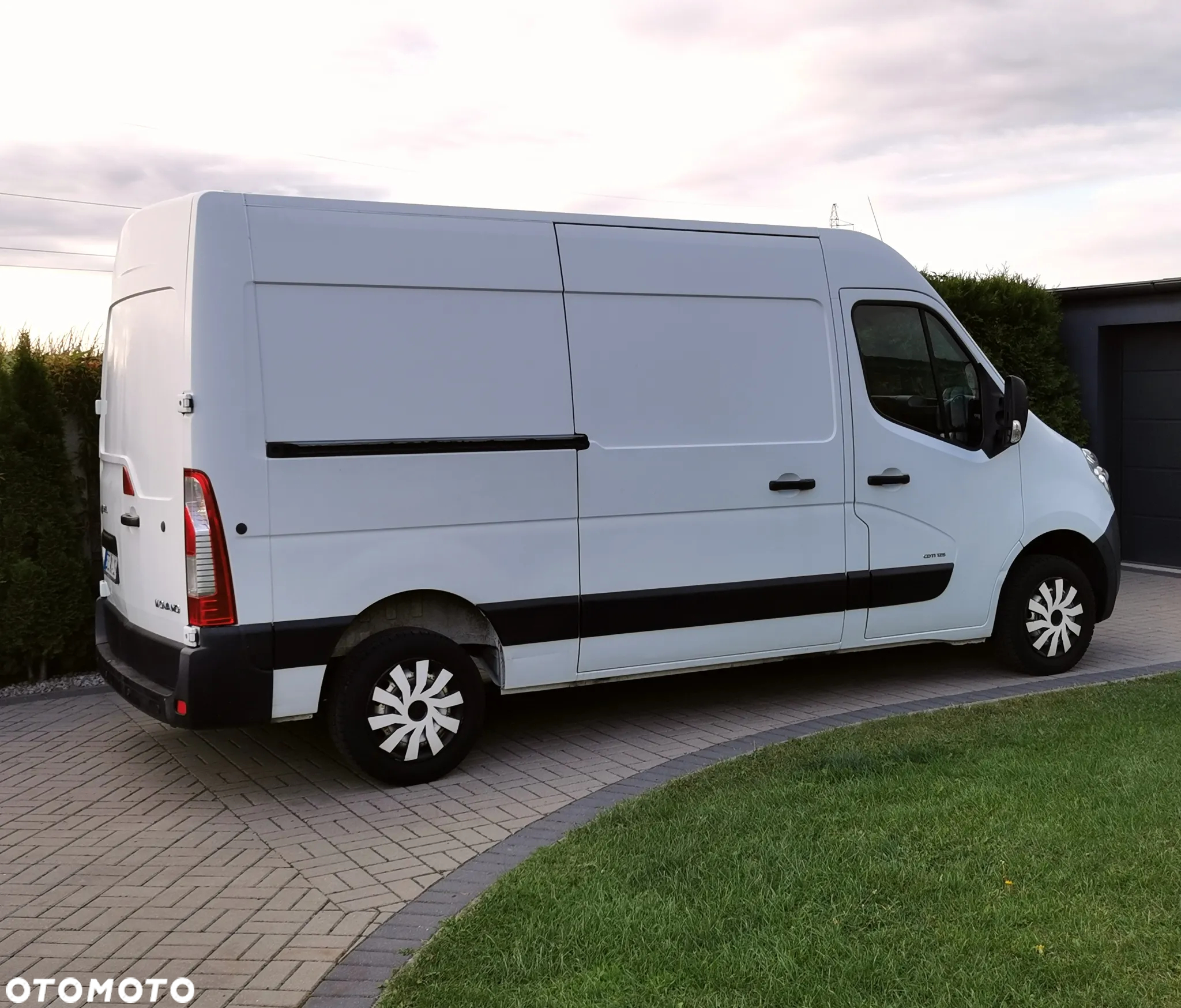 Opel Movano - 11