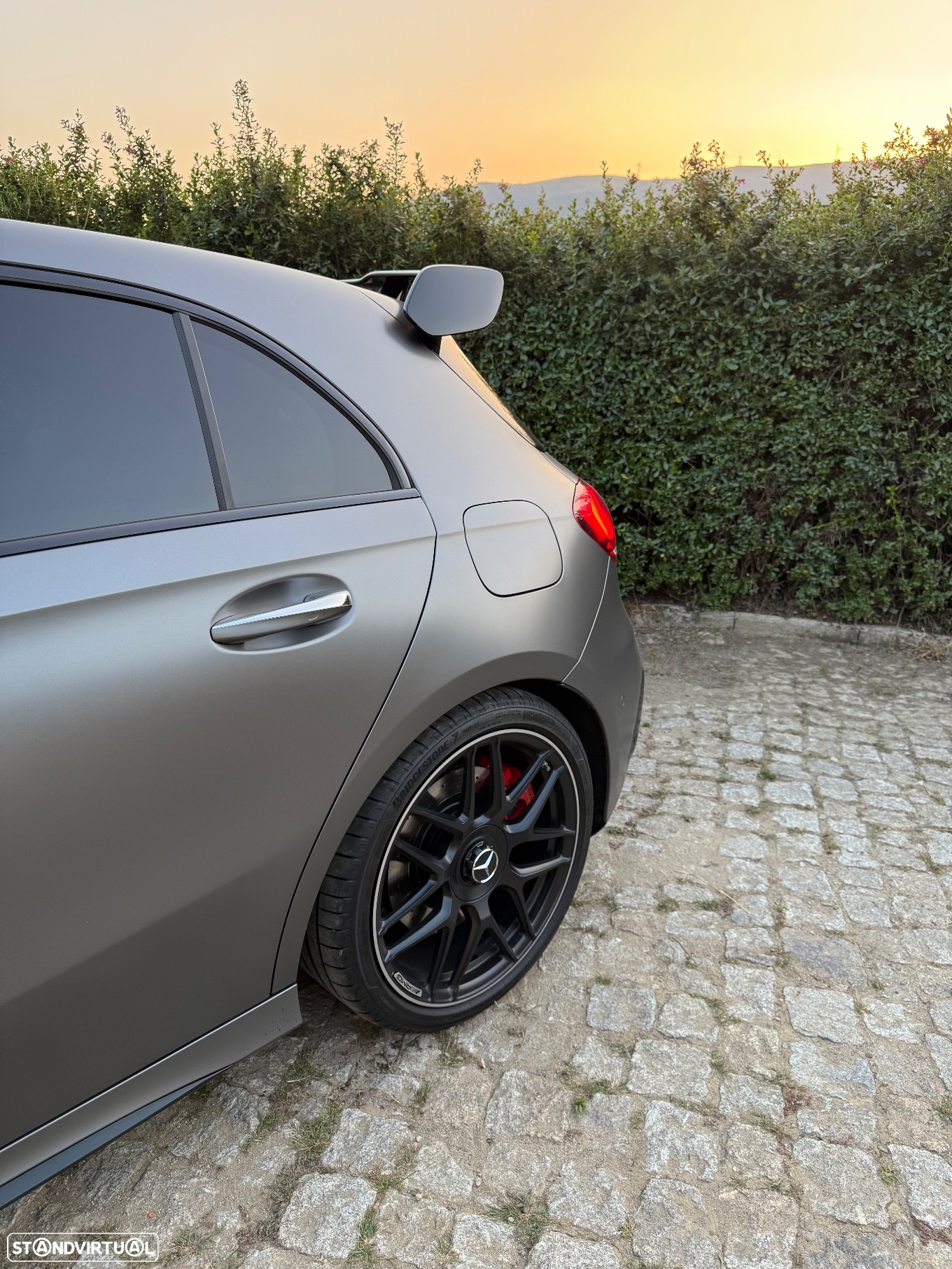 Mercedes-Benz A 45 AMG S 4Matic+ - 9