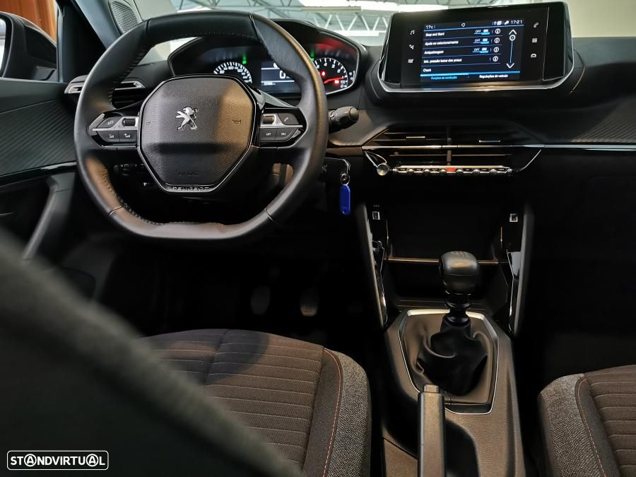 Peugeot 2008 1.2 PureTech Active - 25