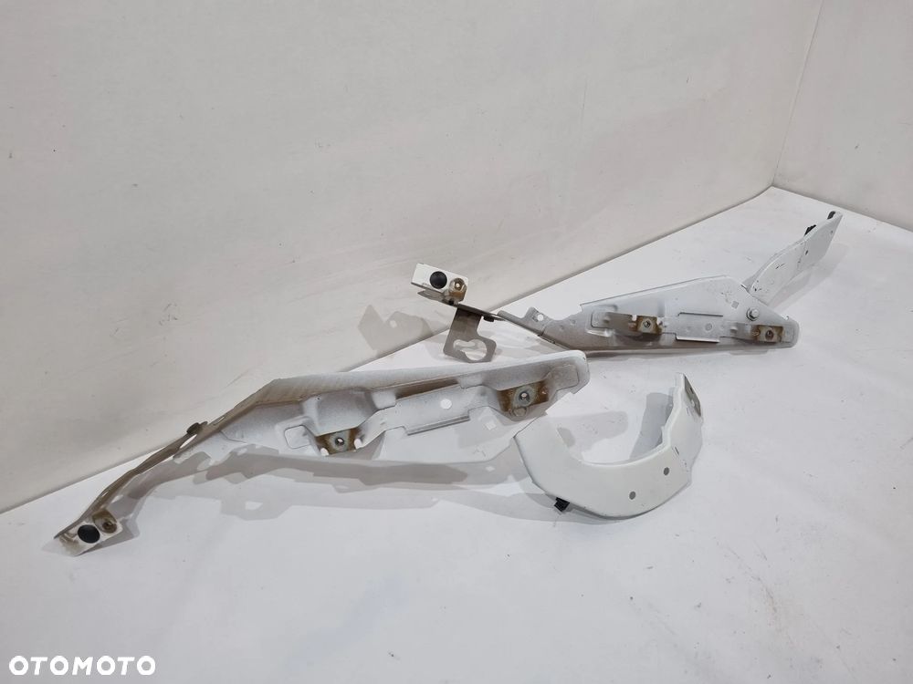 CITROEN C4 PICASSO II WSPORNIK BŁOTNIKA FARTUCH LEWY PRAWY 016690F05 016693D04 - 2
