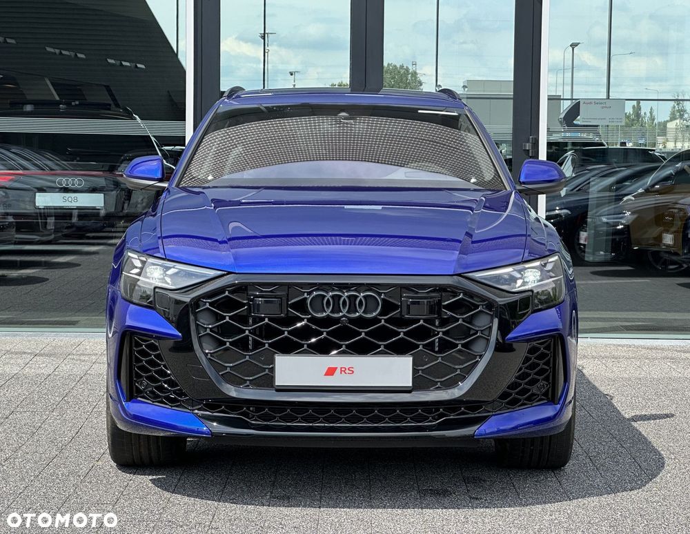 Audi RS Q8 - 2