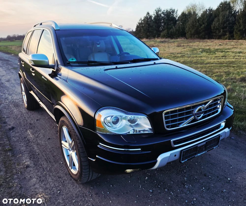 Volvo XC 90 D5 AWD Summum - 8