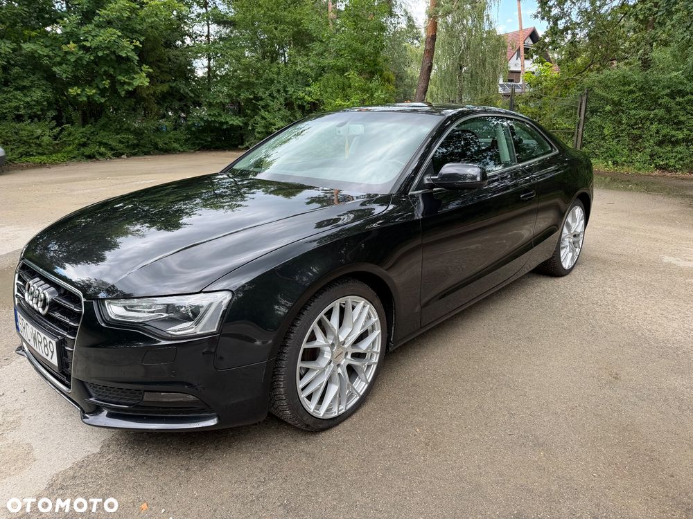 Audi A5 Coupé - 6