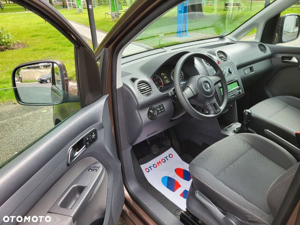 Volkswagen Caddy - 14