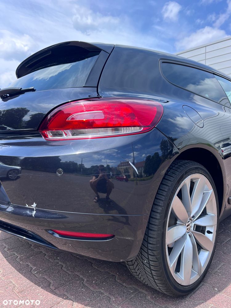 Volkswagen Scirocco - 6