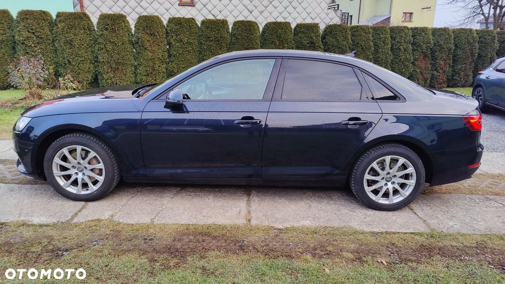 Audi A4 Limousine 2.0 TDI Quattro Sport S tronic - 2
