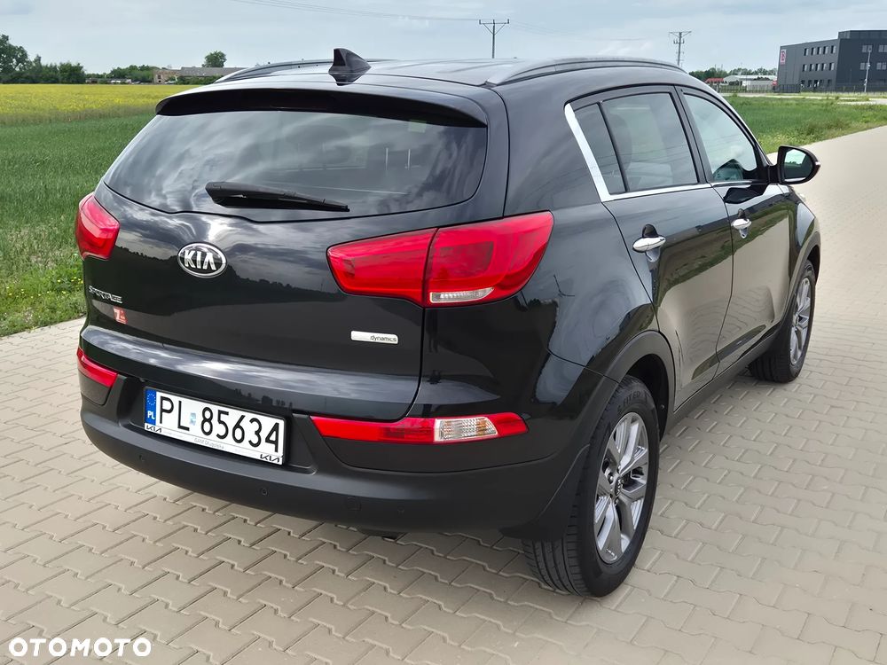 Kia Sportage 1.6 GDI Business Line M 2WD - 14