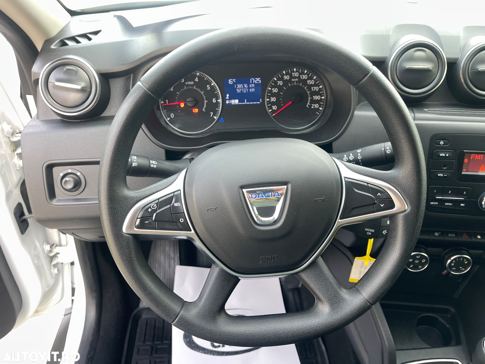 Dacia Duster Blue dCi 115 2WD Celebration - 36