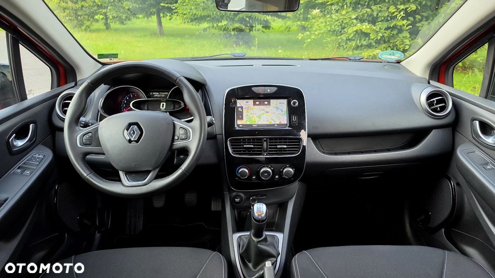 Renault Clio 1.2 16V 75 LIMITED 2018 - 33