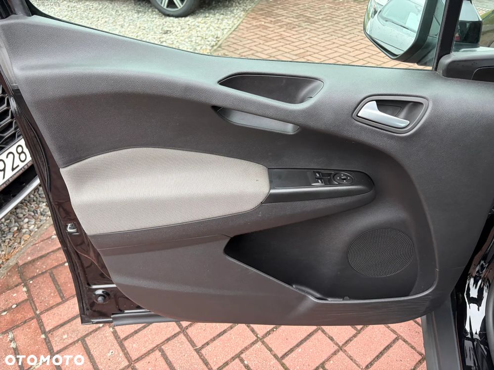 Ford Transit Courier Basis - 20