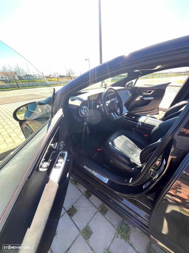 Mercedes-Benz EQE SUV 350+ AMG Line Premium - 8