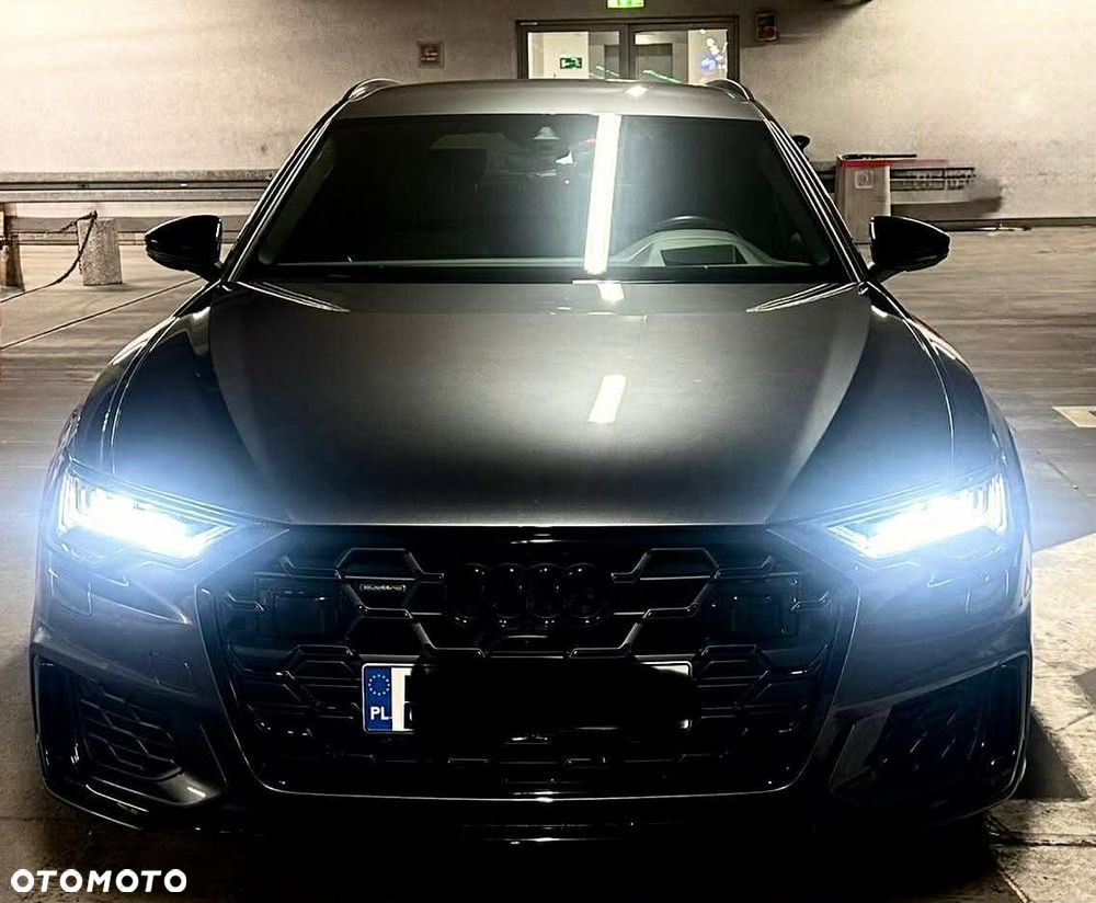 Audi A6 Avant 50 TDI mHEV Quattro S Line Tiptronic - 1