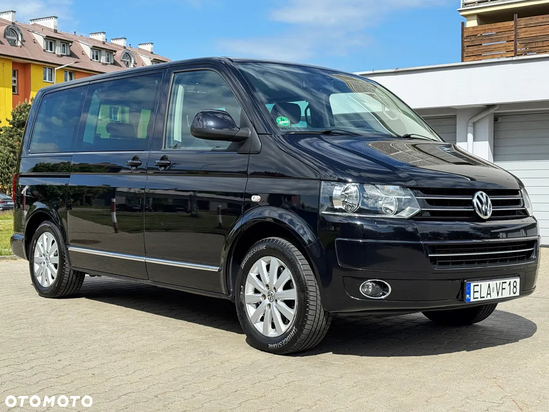 Volkswagen Multivan BiTDI L1 Highline - 7