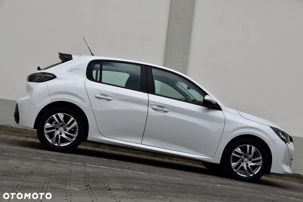 Peugeot 208 1.2 PureTech Allure Pack S&S EAT8 - 7