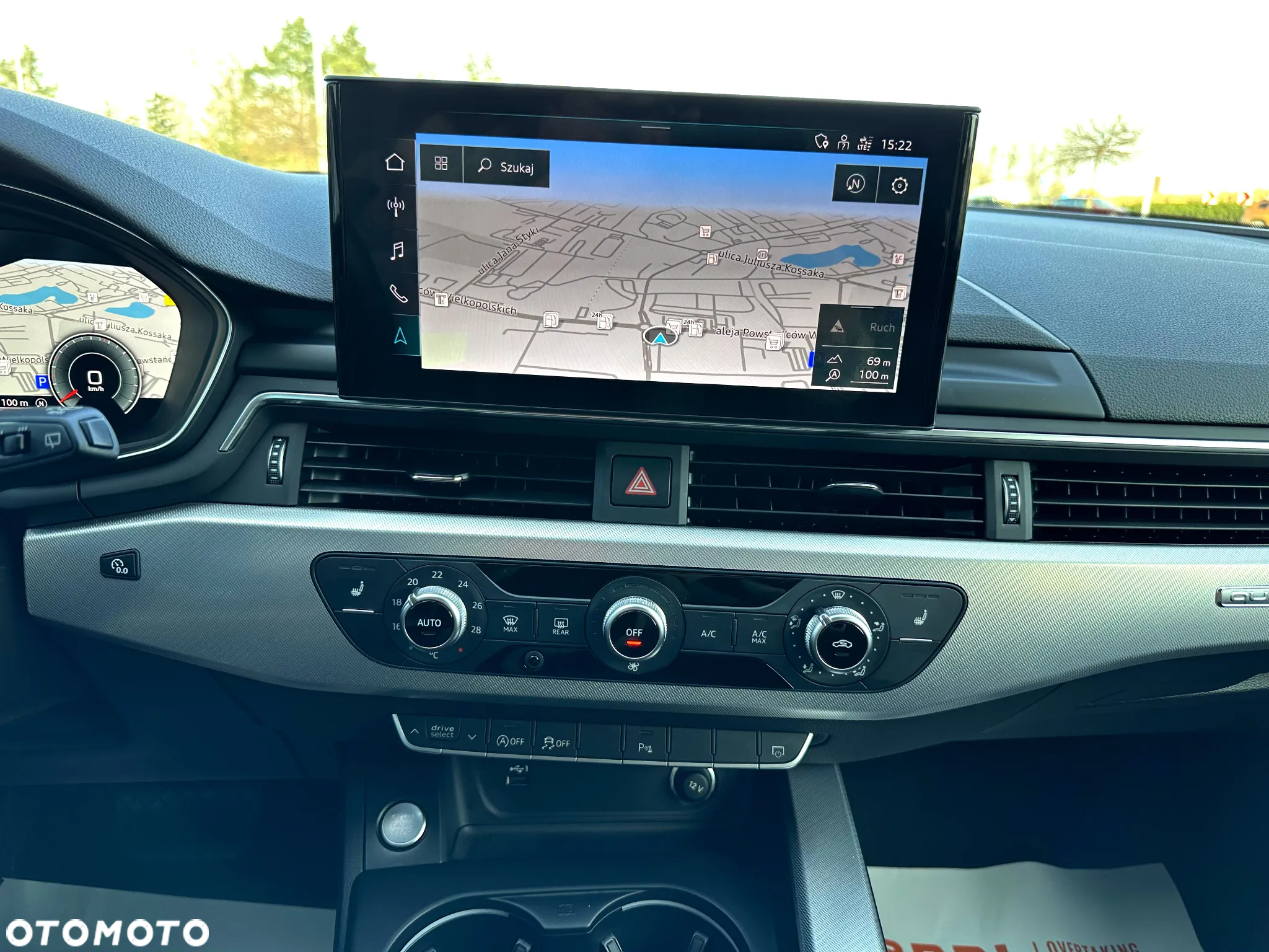 Audi A4 Avant 40 TDI quattro S tronic S line - 27