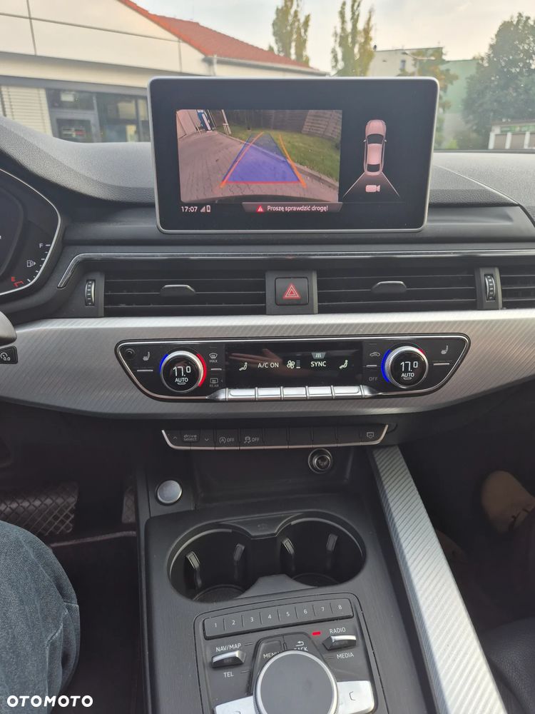 Audi A5 Sportback 2017