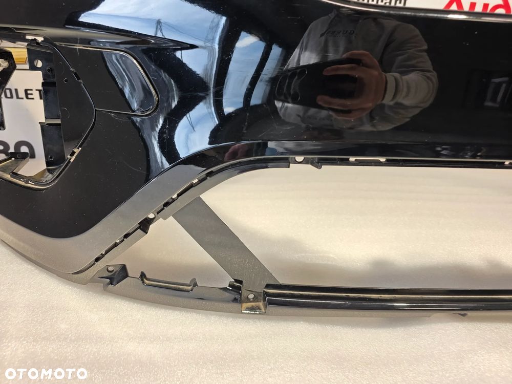 FORD KUGA MK2 II LIFT 16- ZDERZAK PRZEDNI PRZÓD NA SPRYSKI , BEZ PDC , NR GV44S17K819 GV44S17K819A GV4417757 GV4417757A NR AUKCJI NZ1845 - 12