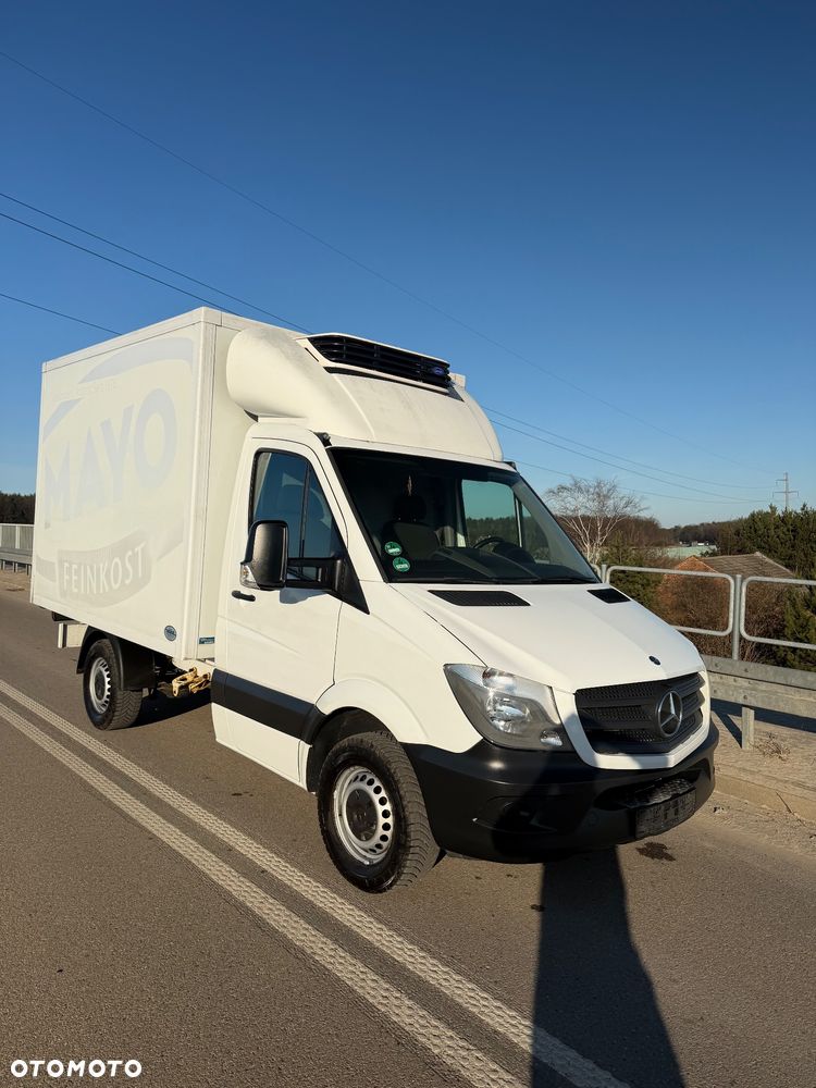 Mercedes-Benz Sprinter 316 - 24