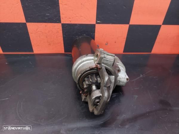 Motor De Arranque Ford Transit Caixa (Fa_ _) - 2
