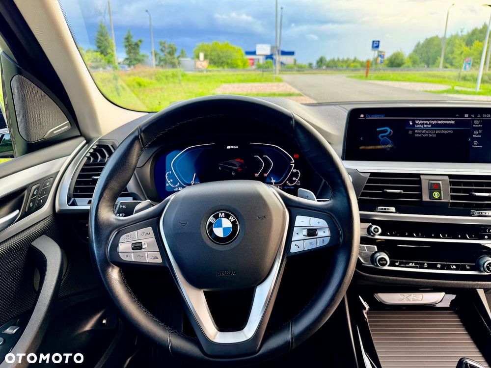 BMW X3 xDrive30e Business Edition sport - 21