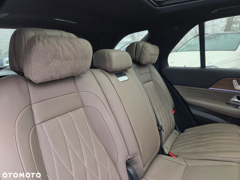 Mercedes-Benz GLE AMG 53 4-Matic Premium Plus - 35