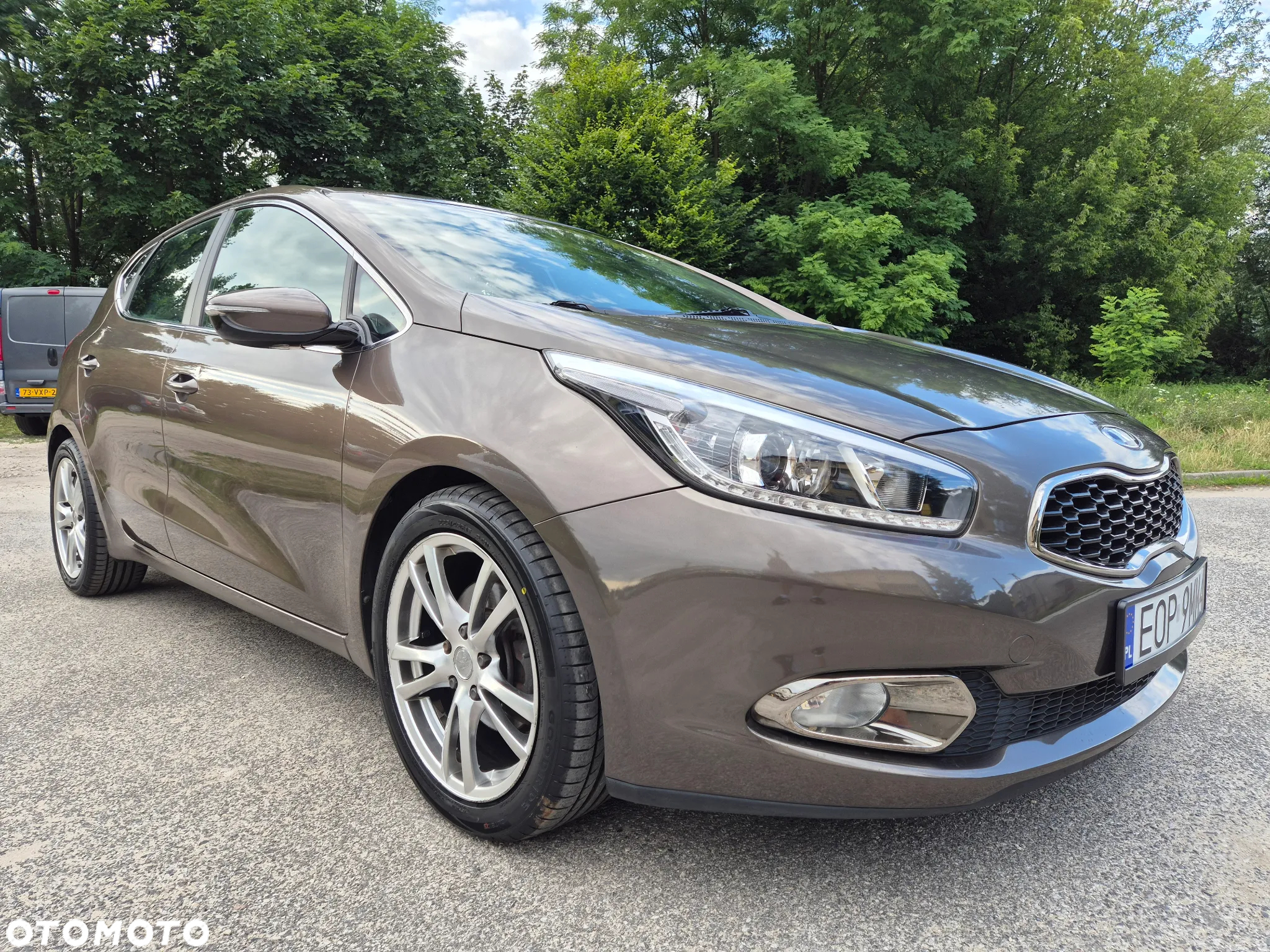 Kia Ceed Cee'd 1.6 GDI Business Line - 18
