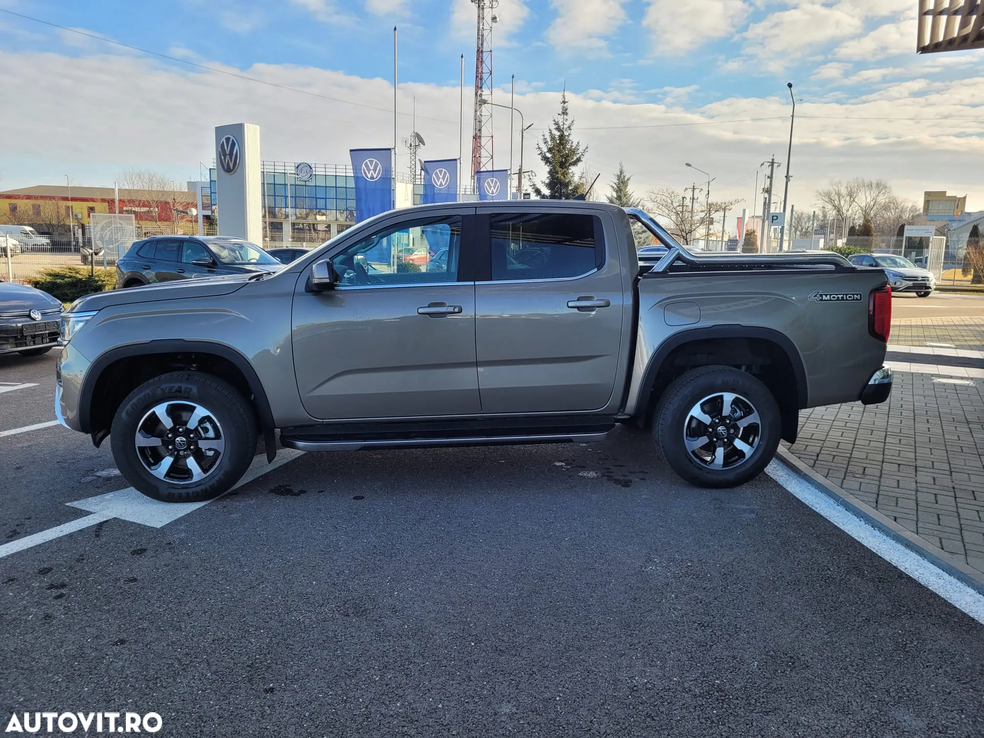 Volkswagen Amarok Style 3.0TDI - 3