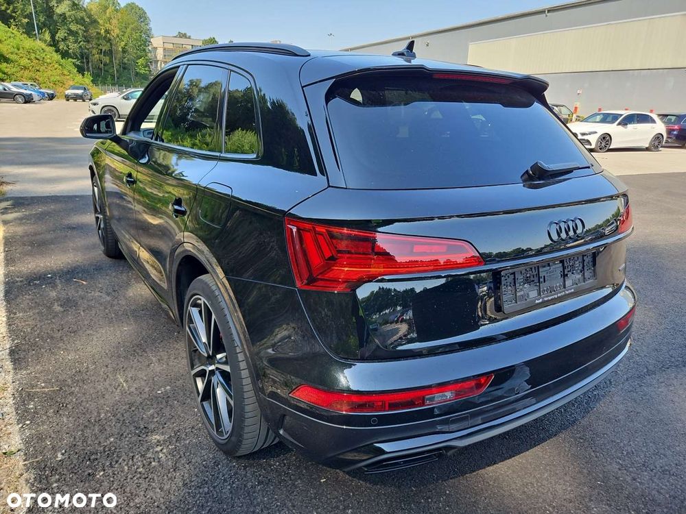 Audi Q5 50 TFSIe quattro S tronic S line business - 3