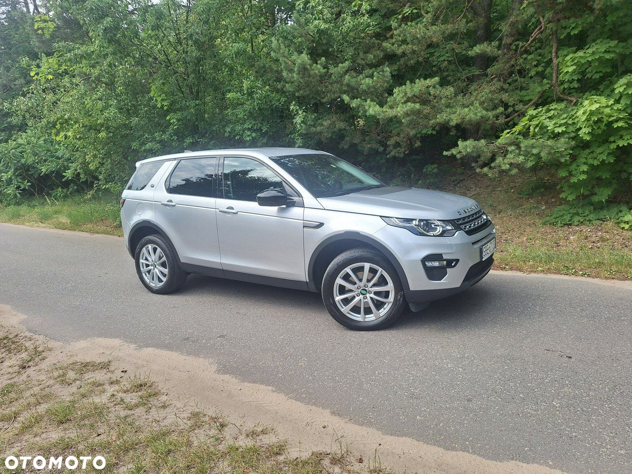 Land Rover Discovery Sport - 39