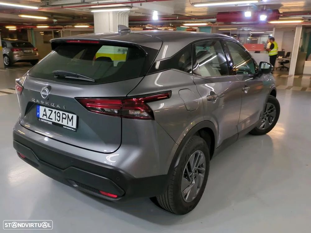 Nissan Qashqai 1.3 DIG-T Acenta - 3