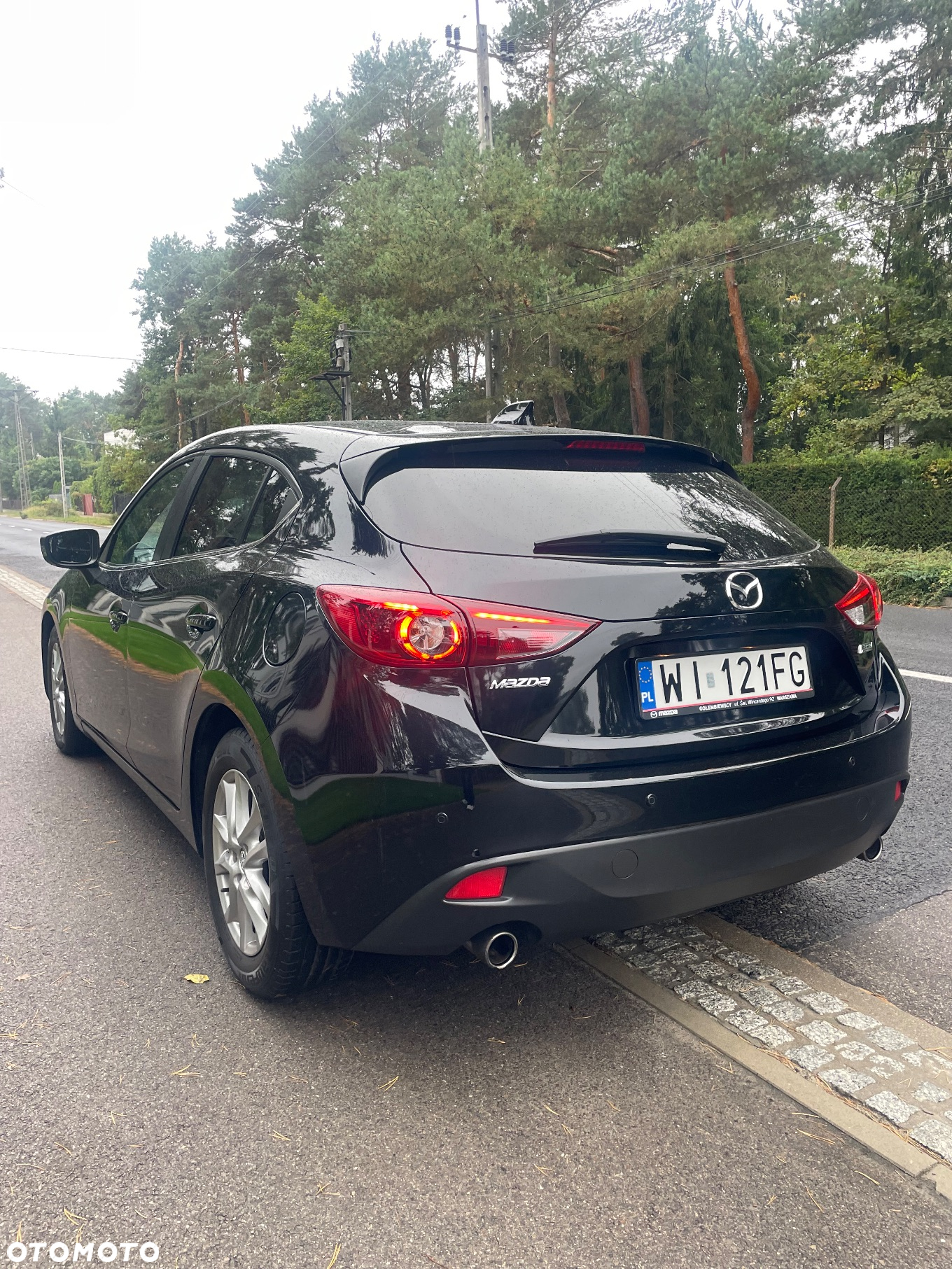 Mazda 3 2.0 Skymotion - 14