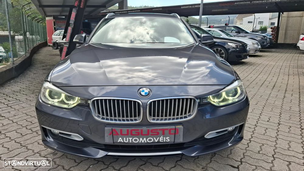BMW 318 d Line Sport - 5