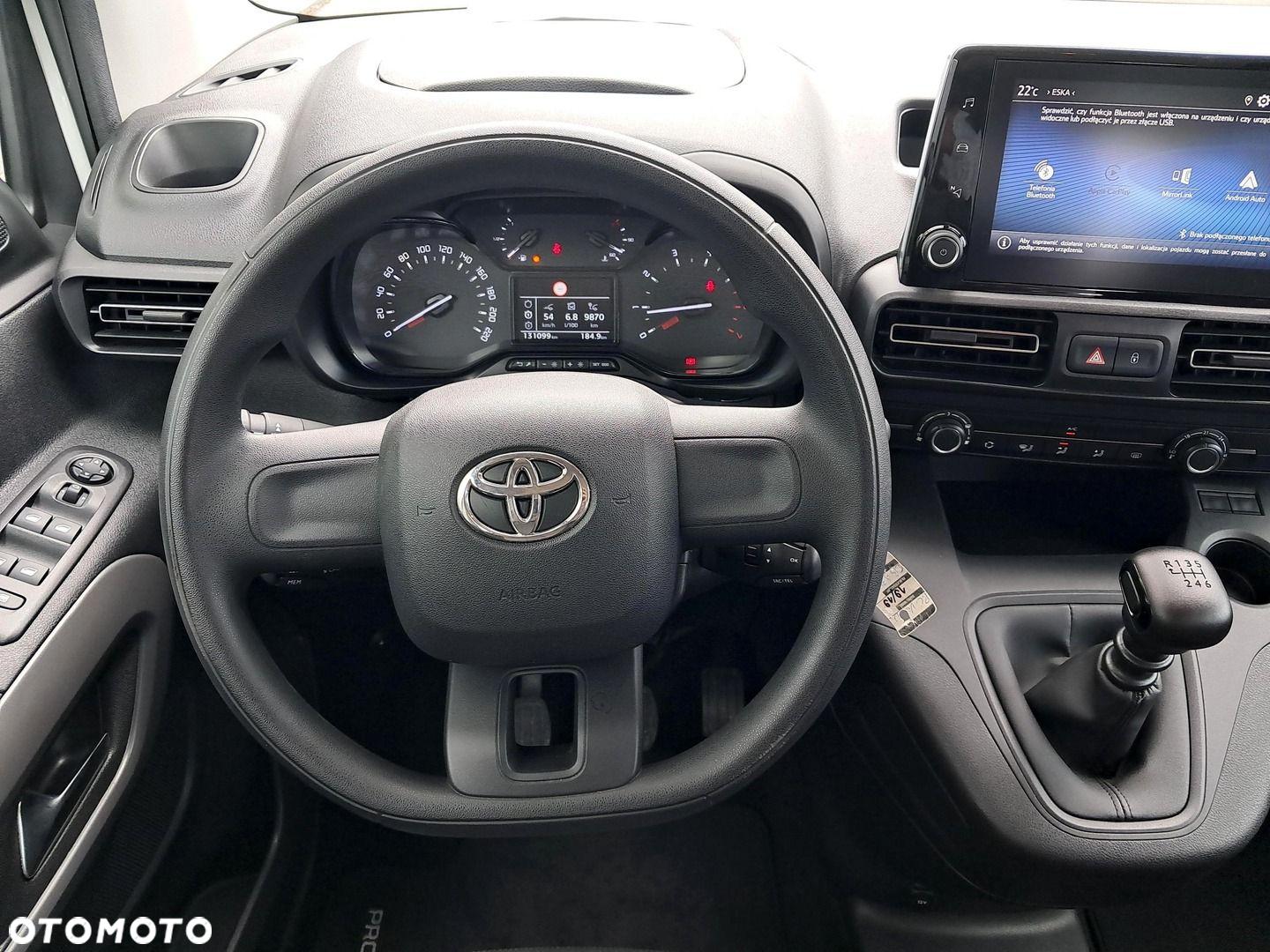 Toyota Proace City Verso 1.5 D-4D Business - 15
