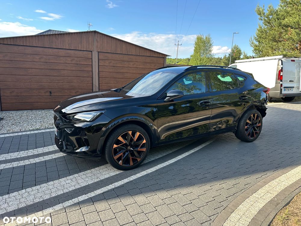 Cupra Formentor 1.5 eTSI mHEV DSG - 4