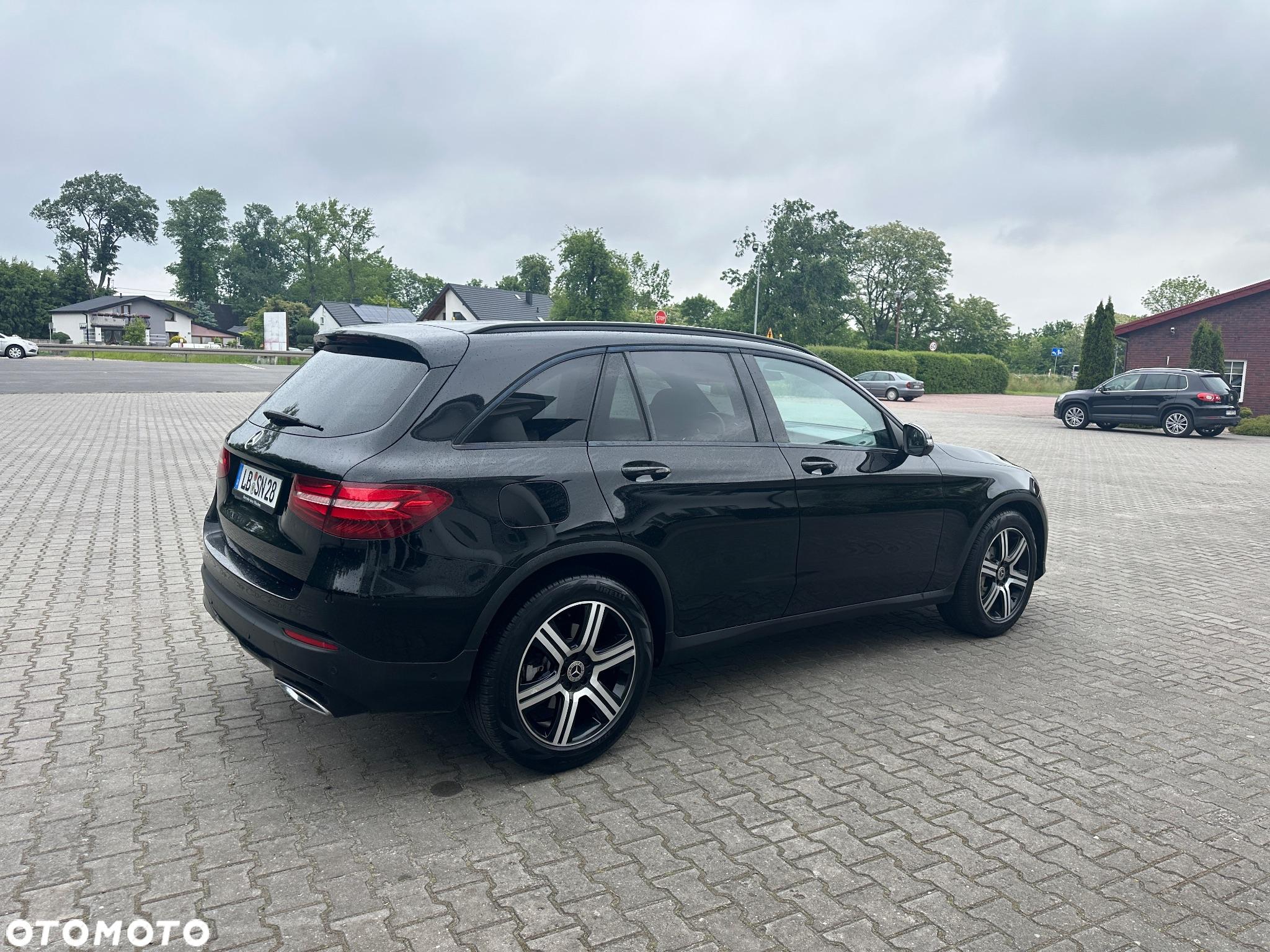 Mercedes-Benz GLC - 17