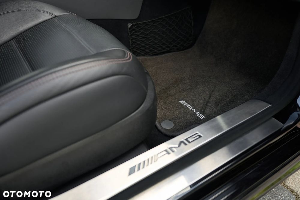 Mercedes-Benz Klasa S 63 AMG - 25